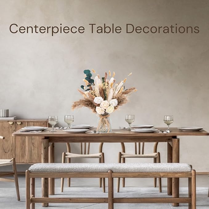 100pcs Artificial Flowers Arrangement - Image 4