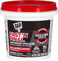DAP Fast 'N Final Lightweight Spackling, 8 Oz by DAP