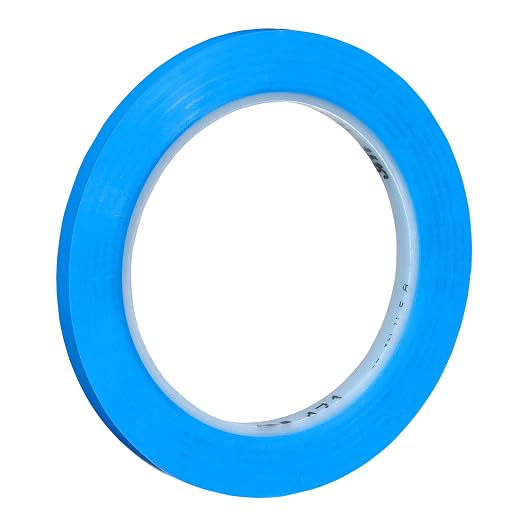 3M Vinyl Tape 471, 1/4 in x 36 yd, 1 Roll - Image 2
