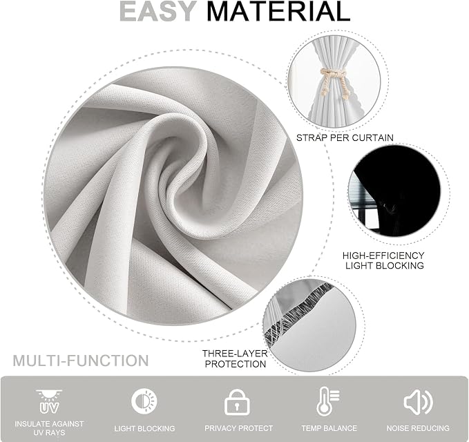 Adhesive Curtain - Image 5