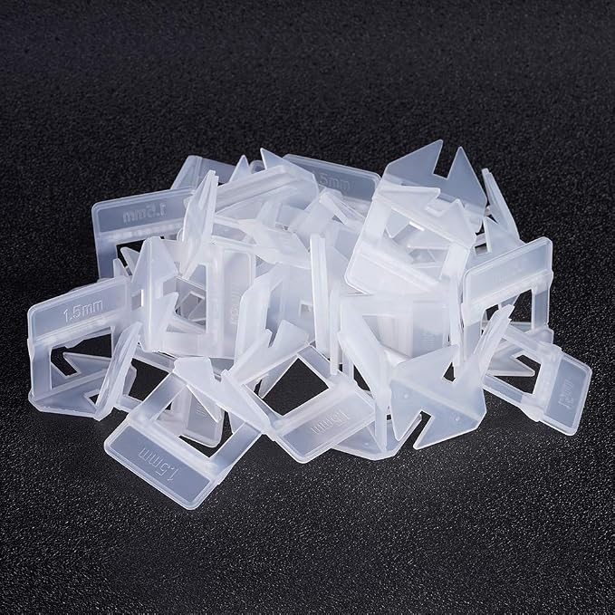 Tile Leveling System Clips - Image 3