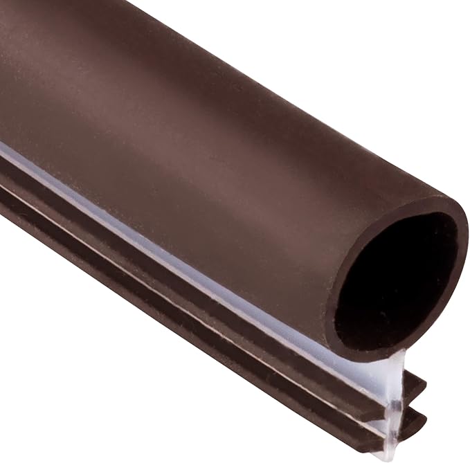 Window Weatherstrip Seal 5/16" Bulb Bubble Kerf Mount 4 Colors & 6 Length by Seal+Supply