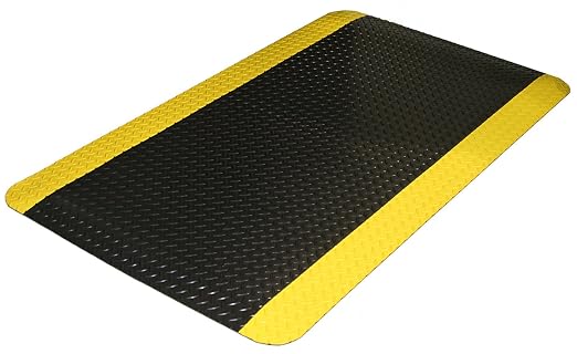 Durable Corporation-442S Vinyl Heavy Duty Diamond-DEK Sponge Industrial by DURABLEOfficeProducts