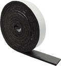 DOBTIM Foam Foil Pipe Insulation Wrap, Reflective Foil Insulation Tape Self by DOBTIM
