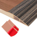 Floor Transition Strip Self Adhesive Vinyl Door Threshold Strip | Rubber by Heonay