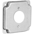 1-Gang Single Receptacle Electrical Box Cover by AirmontProducts
