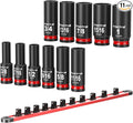 Deep Impact Socket Set 1/2" Drive by TrivdFrol