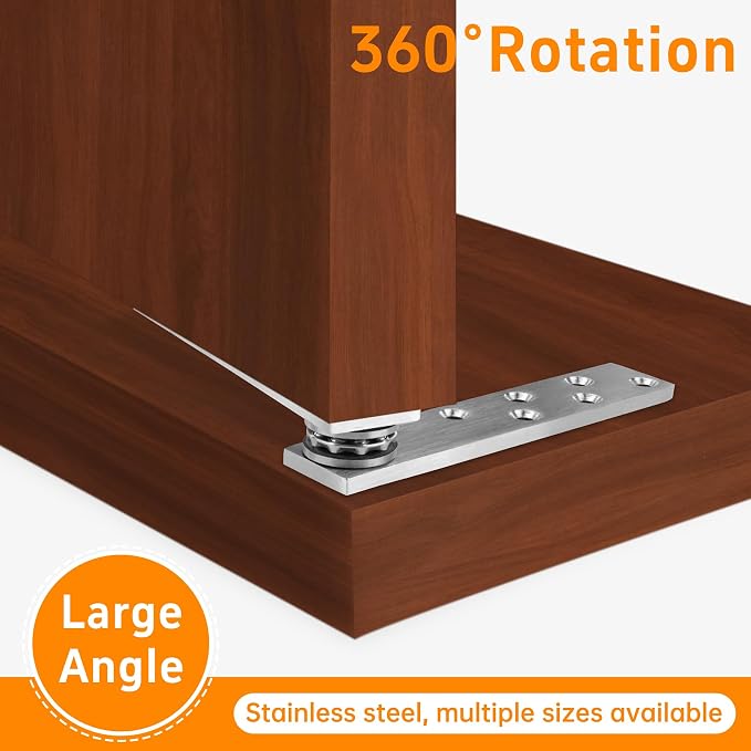 HBL' Pivot Hinge Heavy Duty Hidden Door Hinge - Image 2