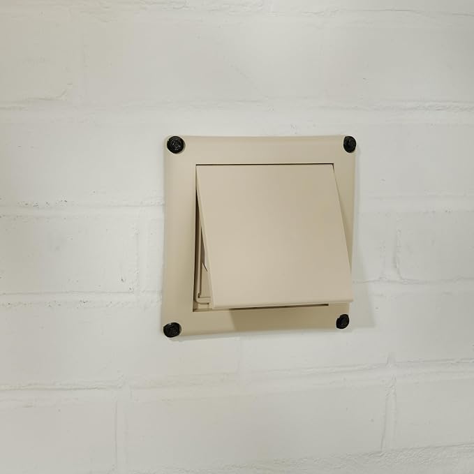 EverSafe 4" Dryer Vent Cover - Image 3