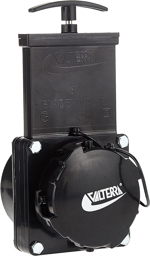 Valterra T50 3" Hub x 3" Bay by Valterra