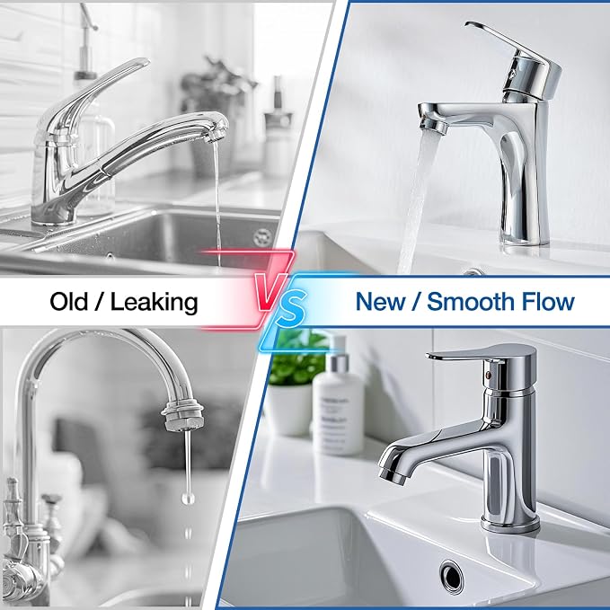 Diameter 35mm Ceramic Faucet Cartridge Replacement - Image 4
