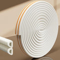 32.8 Ft Weather Stripping Door Seal Strip, Self Adhesive Door Soundproofing D by Unknown