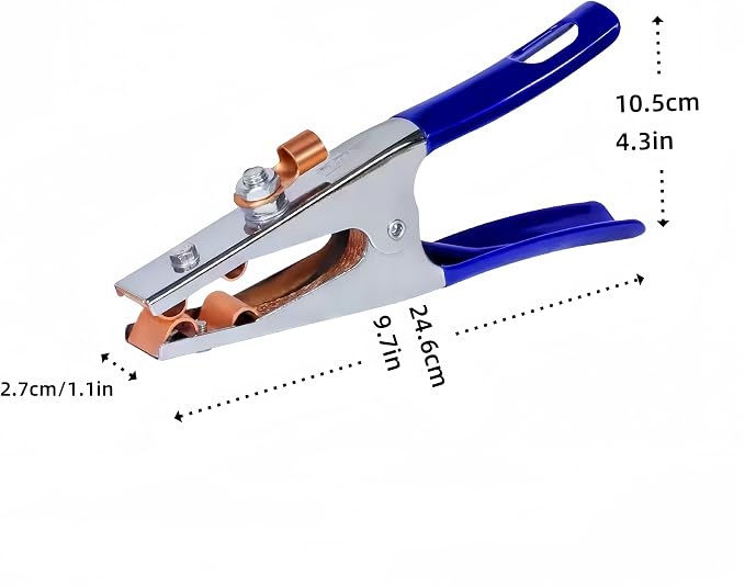 Welding Ground Clamp, ground clamp - Image 3