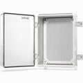 QILIPSU Waterproof Junction Box IP67 Outdoor Plastic Electrical Project by QILIPSU