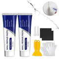 Drywall Repair Kit, 2 Pack Wall Mending Agent, Wall Patch Repair Kit by Fivewan