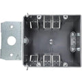 Adjustable 2-Gang Electrical Box by AirmontProducts