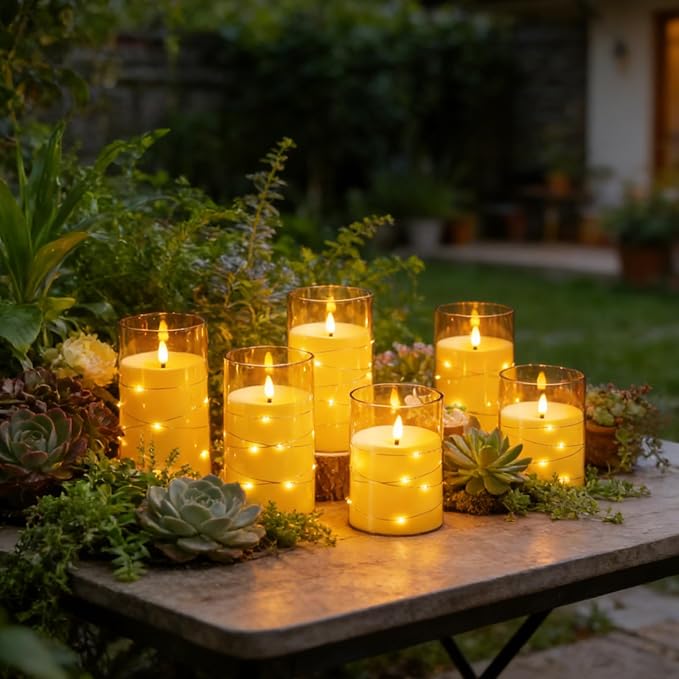 kakoya Flameless LED Candles - Image 3