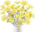 Daisy Flowers Artificial by Fqueelvys