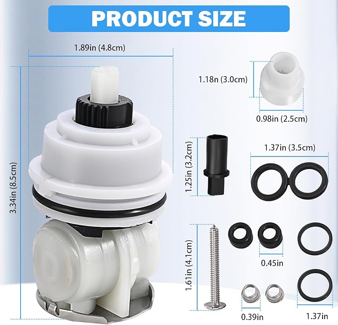 RP32104 Shower Cartridge Compatible - Image 8