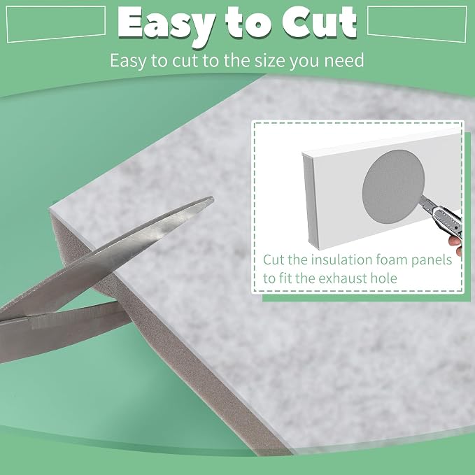 Thickened Insulation Foam Panels - Image 7