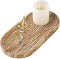 Turkish Natural Marble Tray, Catchall Tray by Koville