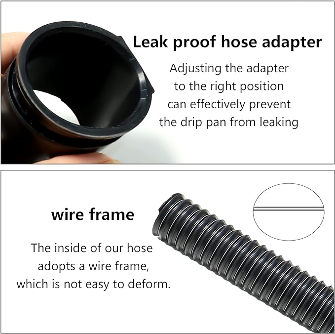 Rain Gutter Downspout Extensions Flexible, Catch Basin Downspout | Down Spout - Image 4