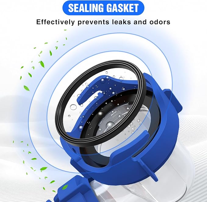 Nilight 90 Degree RV Tote Tank Adapter Clear Sewer Hose Elbow Fitting | 4 - Image 4
