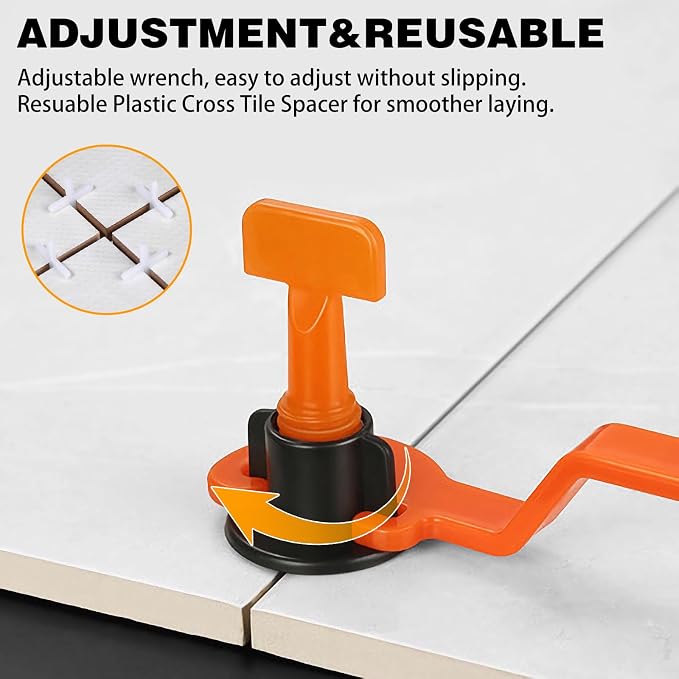 DGSL Tile Leveling System Kit - Image 3