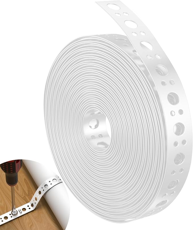U0U Galvanized Pipe Metal Strapping by U0U