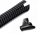 ZhiYo 20FT 1” Wire Loom Split Tubing Auto Wire Conduit Flexible Cover by ZhiYo