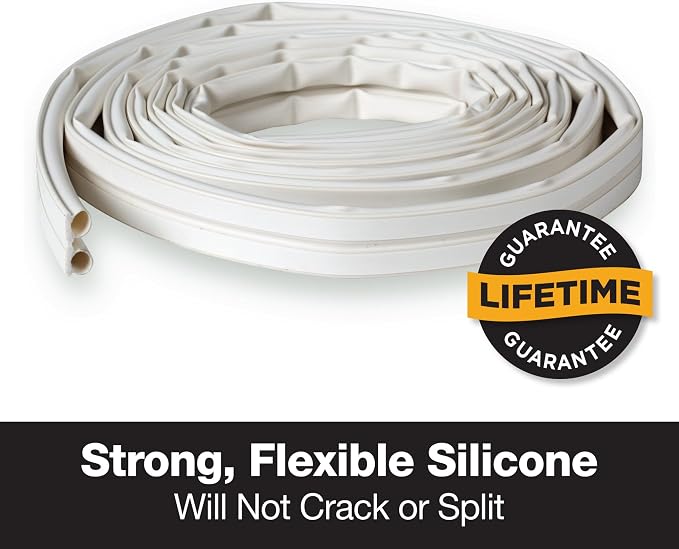Duck Brand Max Strength Silicone Weatherstrip Seal - Image 5