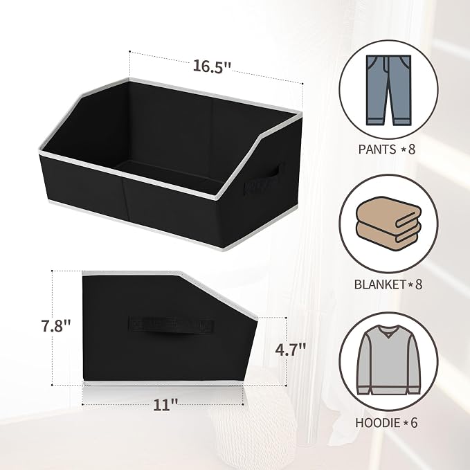 Cube Storage Bins - Image 6