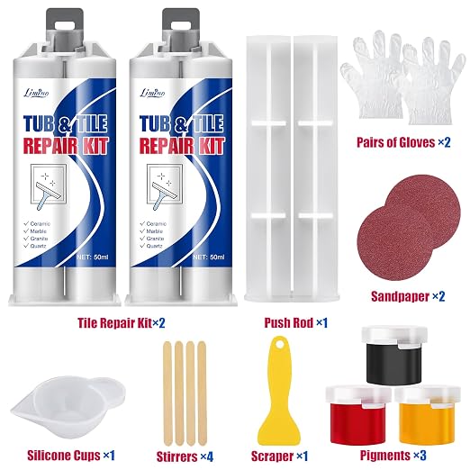 Tile Repair Kit - Image 2