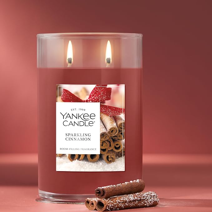 Yankee Candle Large Tumbler Scented Candle - Image 4