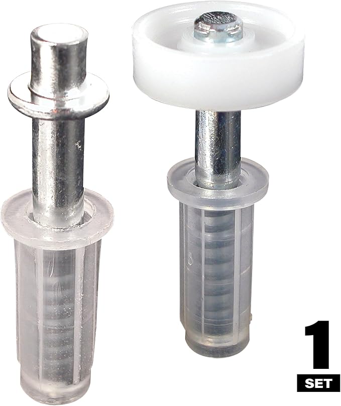Prime-Line N 7266 Bi-Fold Door Top Pivot and Guide Wheel - Image 3
