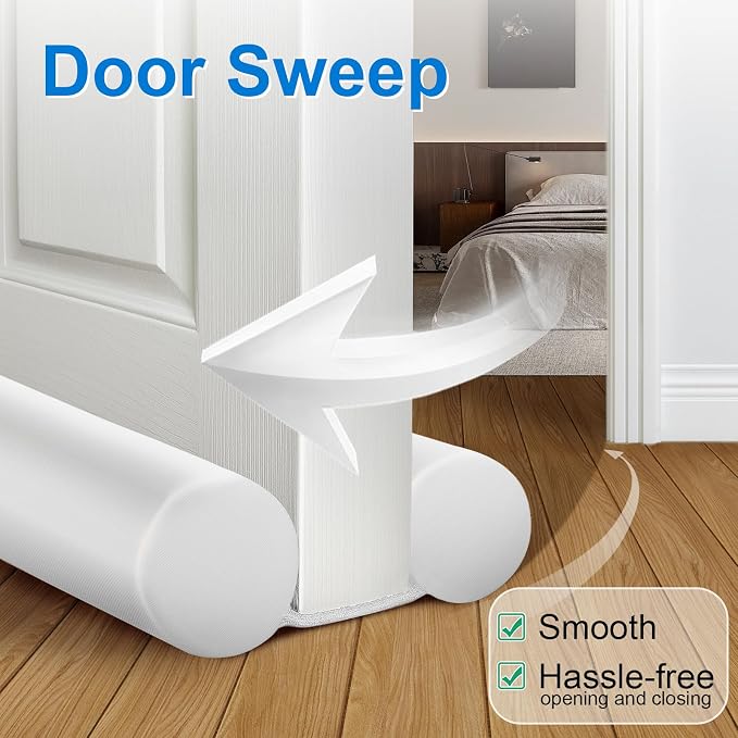 MAXTID Large Door Draft Stopper 30 Inch - Image 7