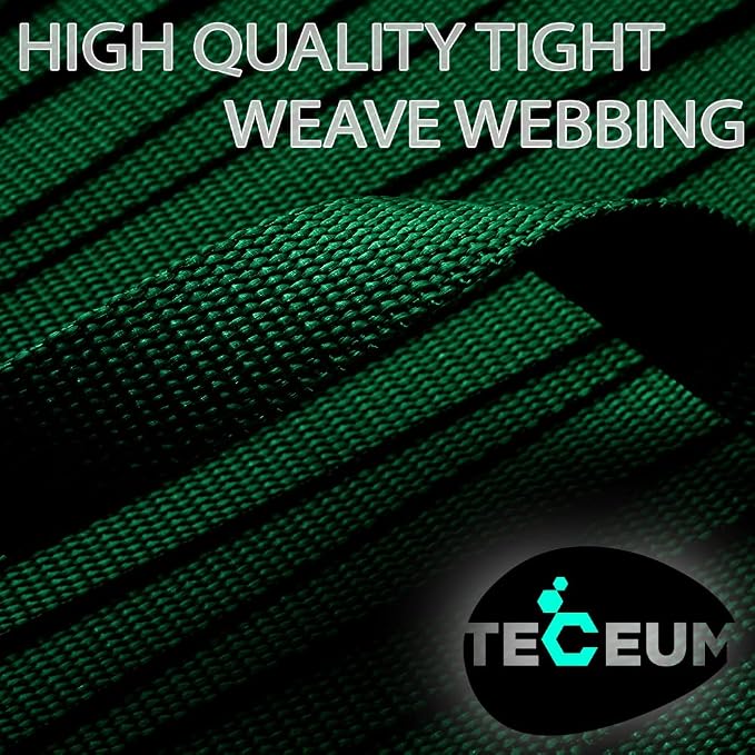 Webbing Strap, 3/4" to 2", 10-50 Yds, EDC gear, backpack repair and pet dog - Image 8