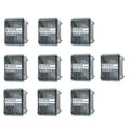 NineLeaf Outdoor Electrical Box Waterproof IP67, Weatherproof Junction Box ABS by NineLeaf