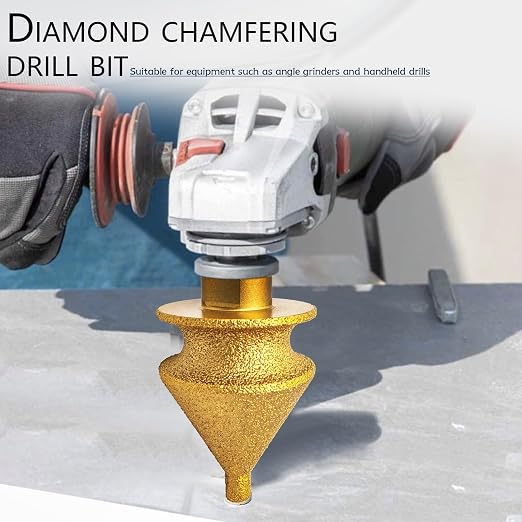 4-in-1 Diamond Chamfer Bit - Image 5
