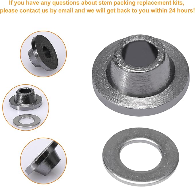 C-134KT-803 Stem Packing Kit Replace - Image 7