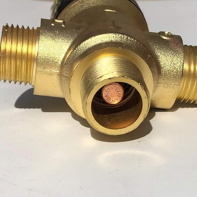 Thermostatic Mixing Valve，Shower Mixing Valve - Image 4
