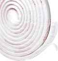 TORRAMI Fuzzy Brush Seal Weatherstripping by TORRAMI