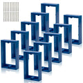 HXH Single Gang Receptacle Outlet Box Extender, 3/4 Inch, 10 Pack | by HUIXHAO