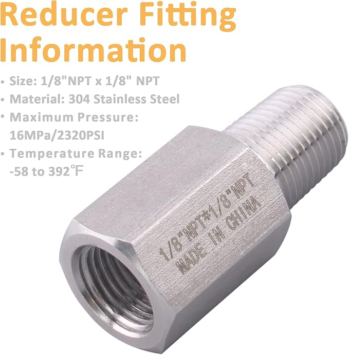 Forged Reducer Adapter Fitting - Image 5