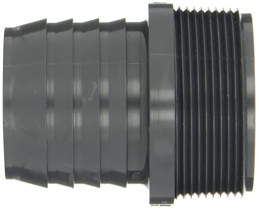 Spears 1436 Series PVC Tube Fitting, Schedule 40 - Image 2