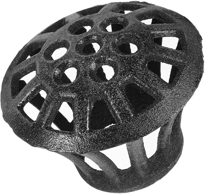 ARTIBETTER Cast Iron Floor Drain Gutter Guard Filter Gutter Strainer by ARTIBETTER