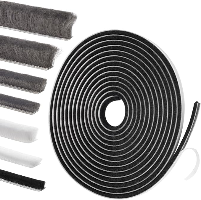 Self-Adhesive Weather Stripping Seal by Unknown