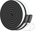 High Density CR Door Seal, for Door and Window, 3/4 in x 3/8 in x 13Ft | Door by MIKONIYA