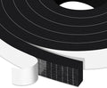 3/4x3/8in Foam Weather Strips, Blocks Drafts by Trisiki
