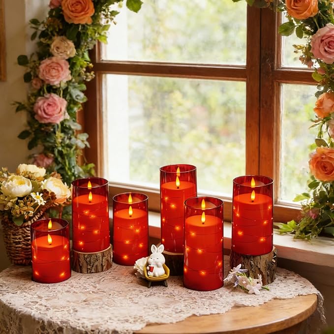 kakoya Flameless LED Candles - Image 6